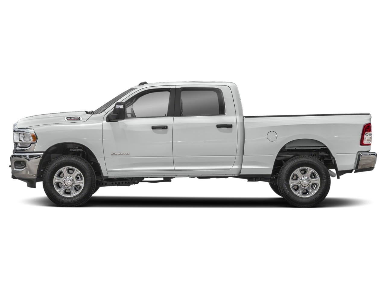 2024 RAM 2500 Laramie 4x4 Crew Cab 6'4" Box