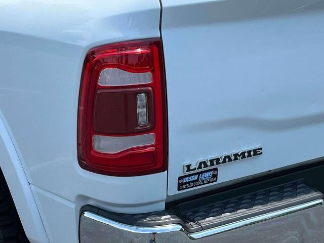 2020 RAM 2500 Laramie 4x4 Crew Cab 6'4" Box