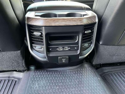 2020 RAM 2500 Laramie 4x4 Crew Cab 6'4" Box