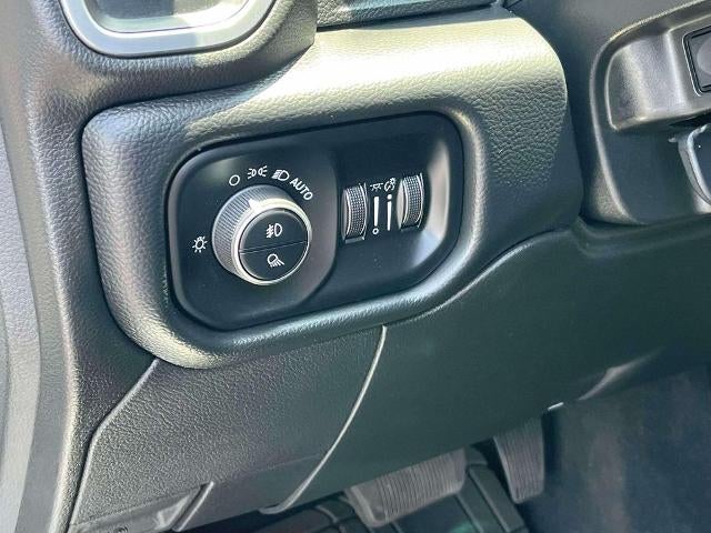 2020 RAM 2500 Laramie 4x4 Crew Cab 6'4" Box