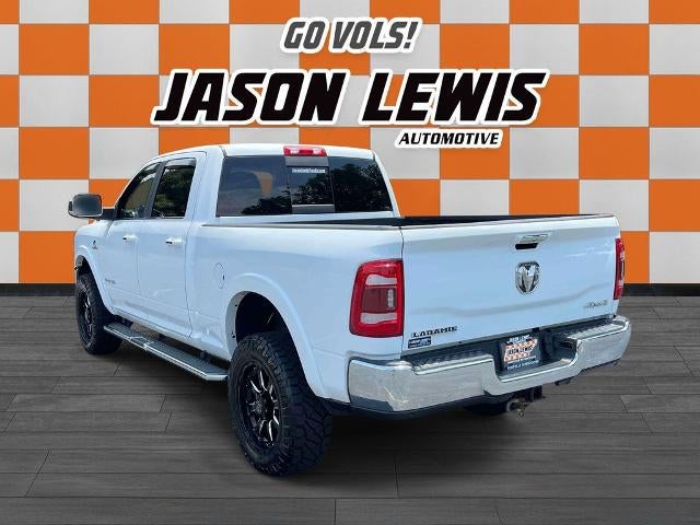 2020 RAM 2500 Laramie 4x4 Crew Cab 6'4" Box