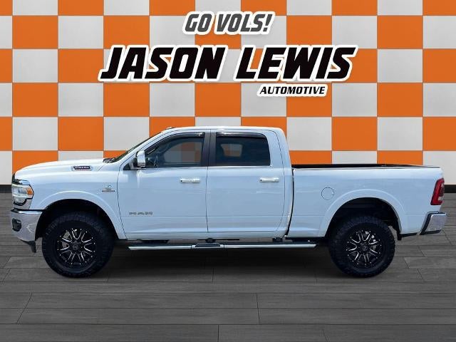 2020 RAM 2500 Laramie 4x4 Crew Cab 6'4" Box