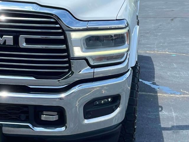 2020 RAM 2500 Laramie 4x4 Crew Cab 6'4" Box