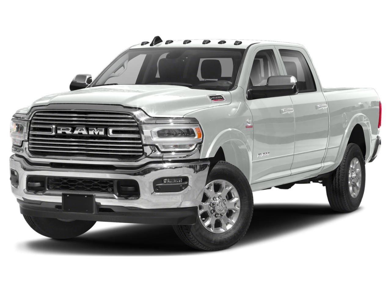2020 RAM 2500 Laramie 4x4 Crew Cab 6'4" Box