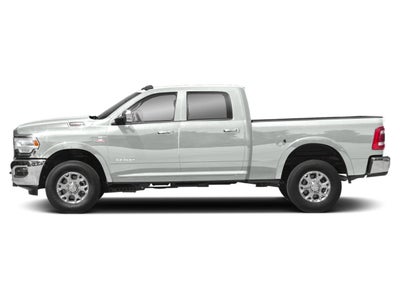2020 RAM 2500 Laramie 4x4 Crew Cab 6'4" Box