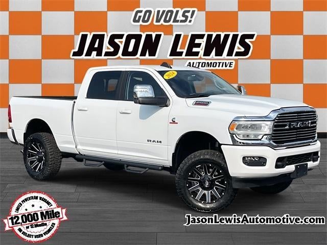 2024 RAM 2500 Laramie 4x4 Crew Cab 6'4" Box