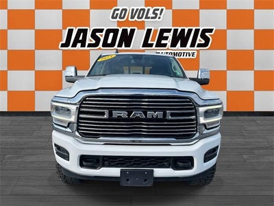 2024 RAM 2500 Laramie 4x4 Crew Cab 6'4" Box
