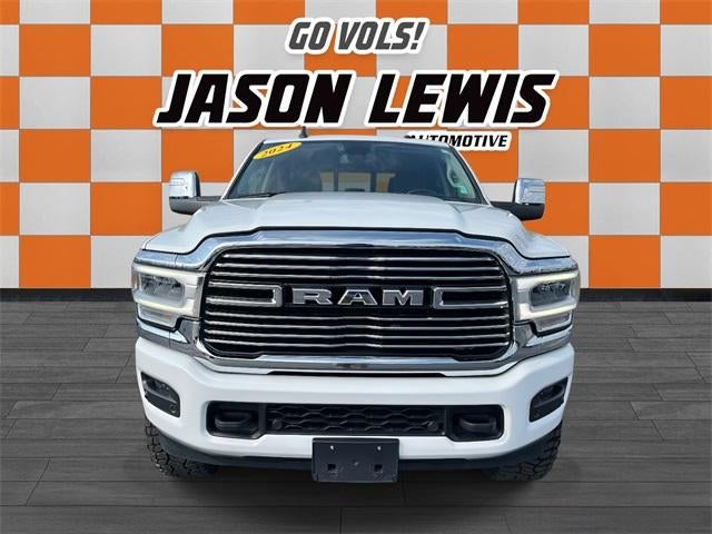 2024 RAM 2500 Laramie 4x4 Crew Cab 6'4" Box