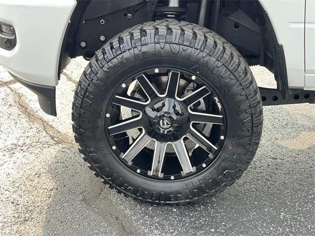 2024 RAM 2500 Laramie 4x4 Crew Cab 6'4" Box