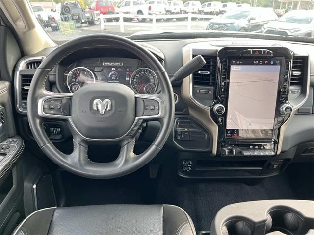 2024 RAM 2500 Laramie 4x4 Crew Cab 6'4" Box