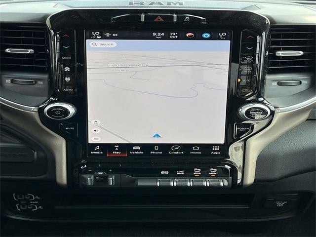 2024 RAM 2500 Laramie 4x4 Crew Cab 6'4" Box