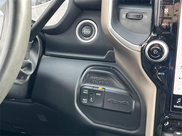 2024 RAM 2500 Laramie 4x4 Crew Cab 6'4" Box