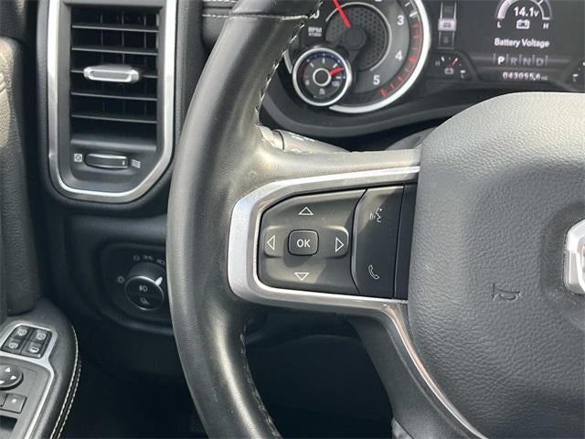 2024 RAM 2500 Laramie 4x4 Crew Cab 6'4" Box