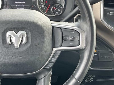 2024 RAM 2500 Laramie 4x4 Crew Cab 6'4" Box