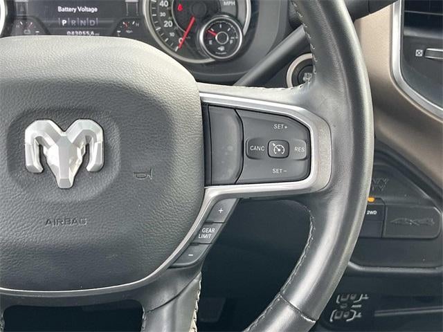 2024 RAM 2500 Laramie 4x4 Crew Cab 6'4" Box