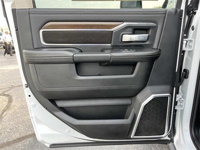 2024 RAM 2500 Laramie 4x4 Crew Cab 6'4" Box