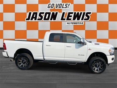 2024 RAM 2500 Laramie 4x4 Crew Cab 6'4" Box