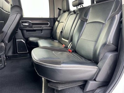 2024 RAM 2500 Laramie 4x4 Crew Cab 6'4" Box