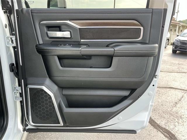 2024 RAM 2500 Laramie 4x4 Crew Cab 6'4" Box