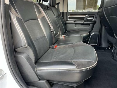 2024 RAM 2500 Laramie 4x4 Crew Cab 6'4" Box