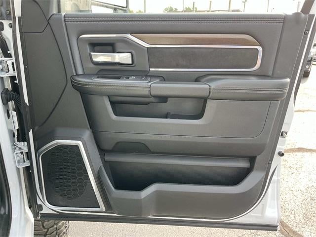 2024 RAM 2500 Laramie 4x4 Crew Cab 6'4" Box