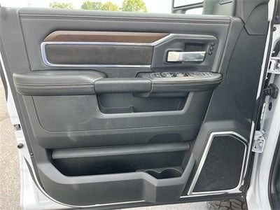 2024 RAM 2500 Laramie 4x4 Crew Cab 6'4" Box