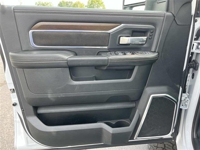 2024 RAM 2500 Laramie 4x4 Crew Cab 6'4" Box