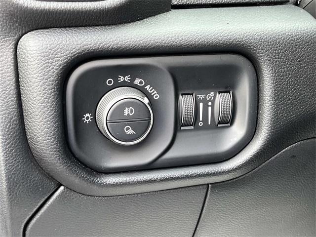 2024 RAM 2500 Laramie 4x4 Crew Cab 6'4" Box