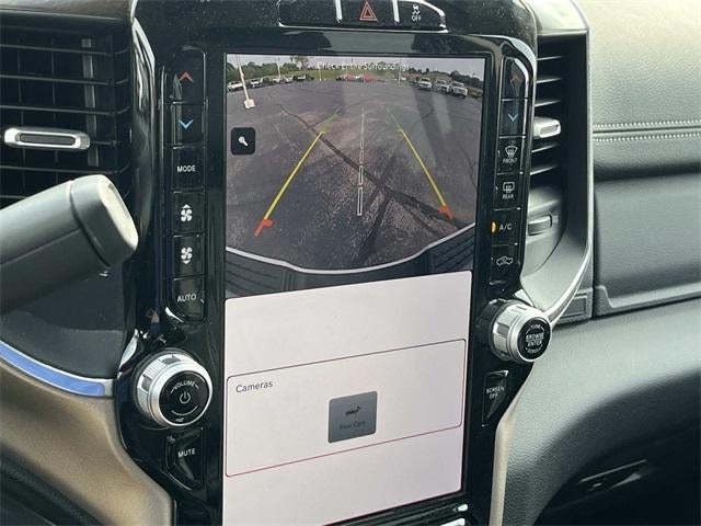 2024 RAM 2500 Laramie 4x4 Crew Cab 6'4" Box