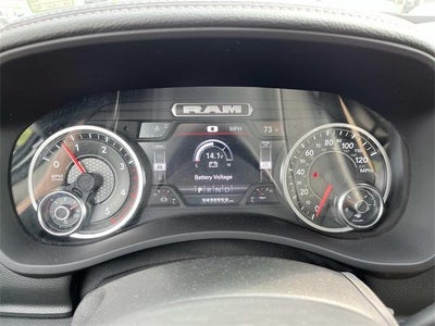 2024 RAM 2500 Laramie 4x4 Crew Cab 6'4" Box