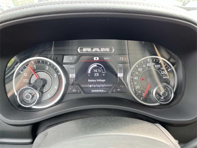 2024 RAM 2500 Laramie 4x4 Crew Cab 6'4" Box