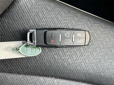 2024 RAM 2500 Laramie 4x4 Crew Cab 6'4" Box