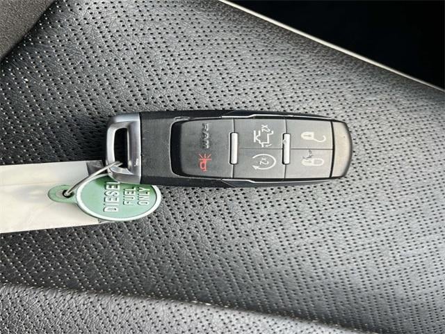 2024 RAM 2500 Laramie 4x4 Crew Cab 6'4" Box