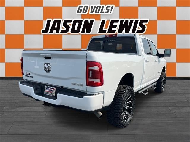 2024 RAM 2500 Laramie 4x4 Crew Cab 6'4" Box