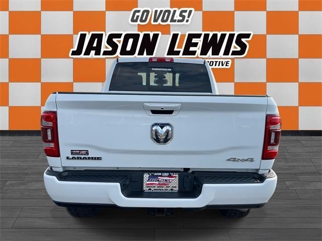 2024 RAM 2500 Laramie 4x4 Crew Cab 6'4" Box