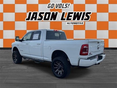 2024 RAM 2500 Laramie 4x4 Crew Cab 6'4" Box