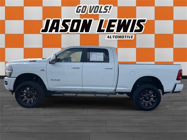 2024 RAM 2500 Laramie 4x4 Crew Cab 6'4" Box