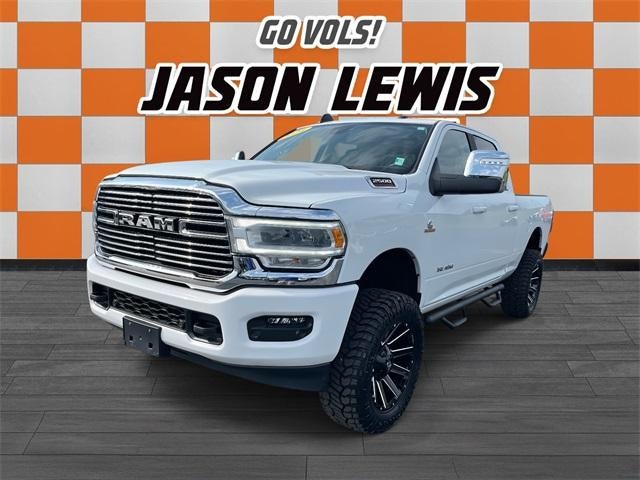 2024 RAM 2500 Laramie 4x4 Crew Cab 6'4" Box
