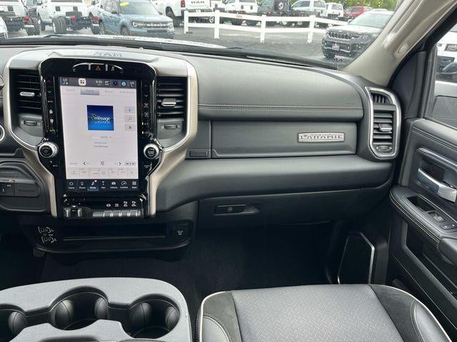 2024 RAM 2500 Laramie 4x4 Crew Cab 6'4" Box