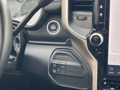 2024 RAM 2500 Laramie 4x4 Crew Cab 6'4" Box