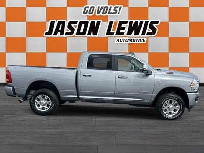 2024 RAM 2500 Laramie 4x4 Crew Cab 6'4" Box