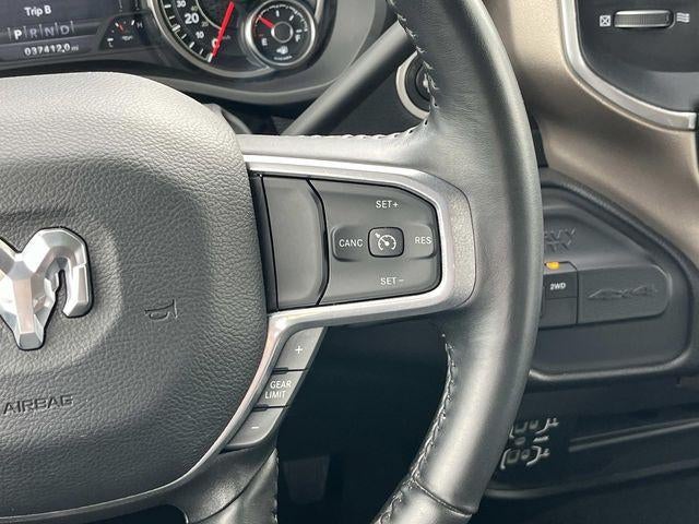 2024 RAM 2500 Laramie 4x4 Crew Cab 6'4" Box