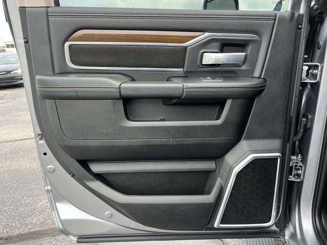 2024 RAM 2500 Laramie 4x4 Crew Cab 6'4" Box