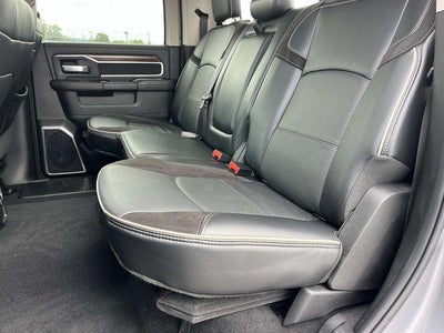 2024 RAM 2500 Laramie 4x4 Crew Cab 6'4" Box