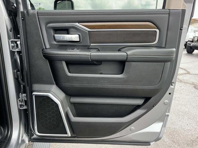 2024 RAM 2500 Laramie 4x4 Crew Cab 6'4" Box