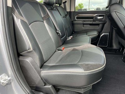 2024 RAM 2500 Laramie 4x4 Crew Cab 6'4" Box