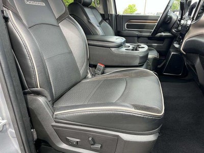 2024 RAM 2500 Laramie 4x4 Crew Cab 6'4" Box