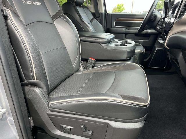 2024 RAM 2500 Laramie 4x4 Crew Cab 6'4" Box