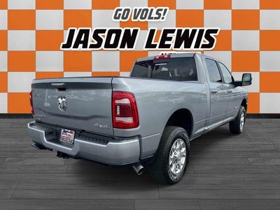 2024 RAM 2500 Laramie 4x4 Crew Cab 6'4" Box