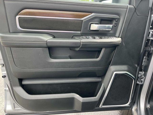 2024 RAM 2500 Laramie 4x4 Crew Cab 6'4" Box